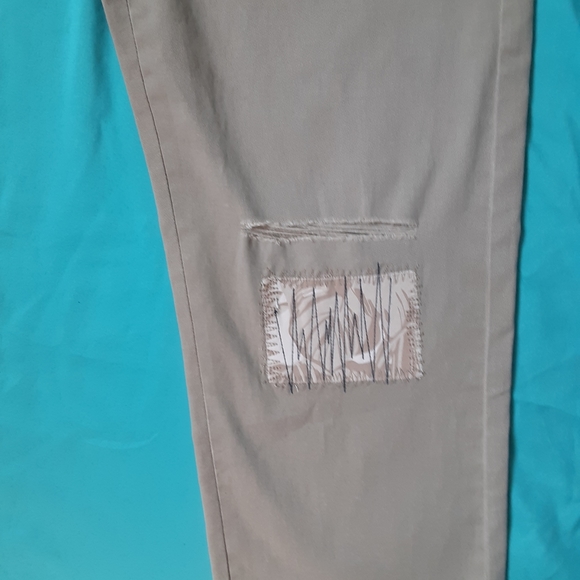 DOCKERS ALPHA KHAKI 38X30 - Picture 6 of 15